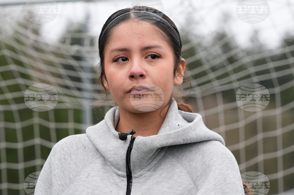 Immigration Girls Soccer Tournament