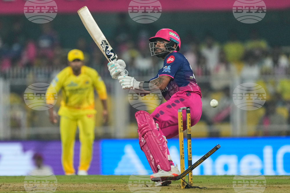 APTOPIX India IPL Cricket