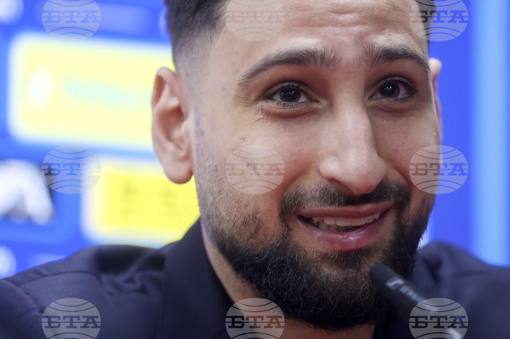 Bosnia Italy WCup Soccer