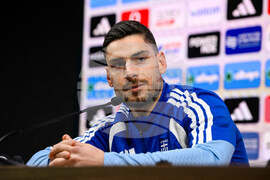 Hungary Greece Soccer