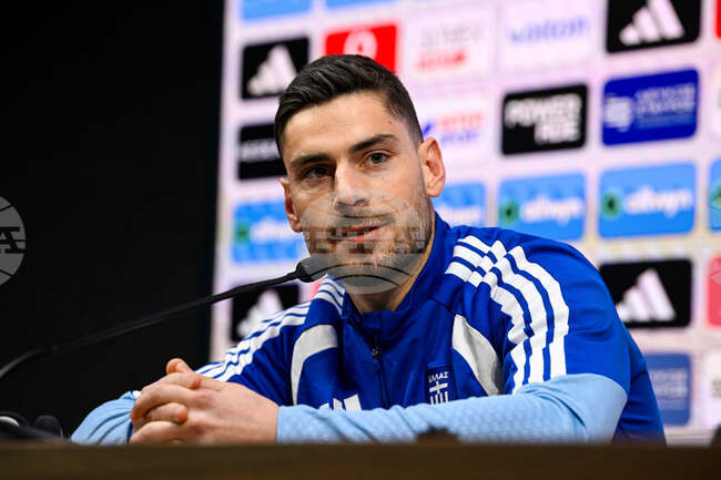 Hungary Greece Soccer