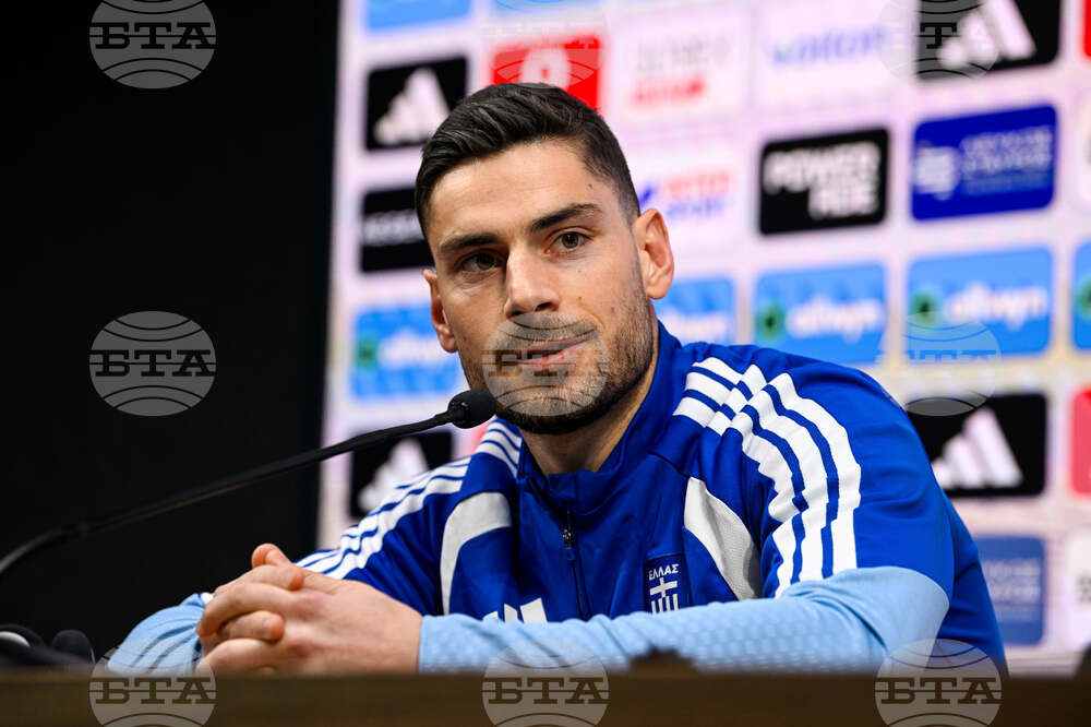 Hungary Greece Soccer