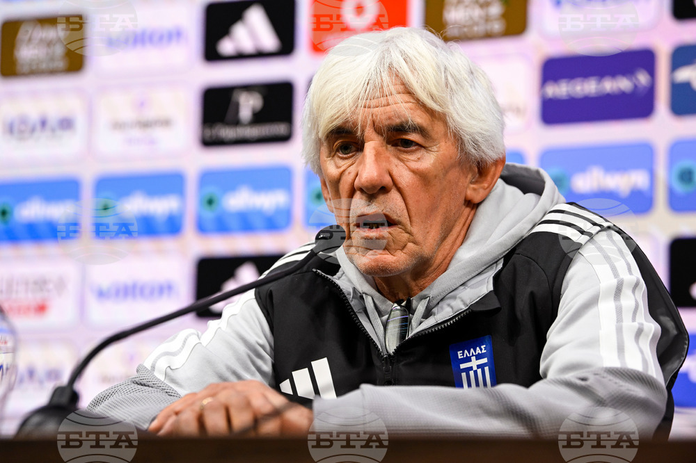 Hungary Greece Soccer