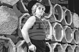 Катя Чукова - актриса