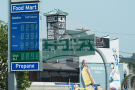 Gas Prices