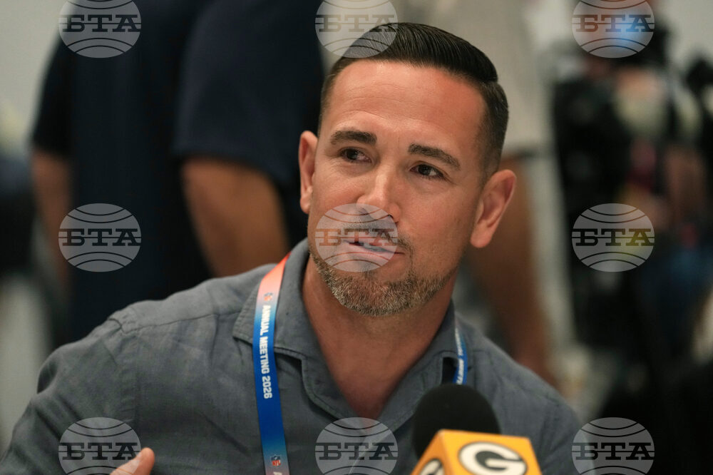 NFL Meetings Football