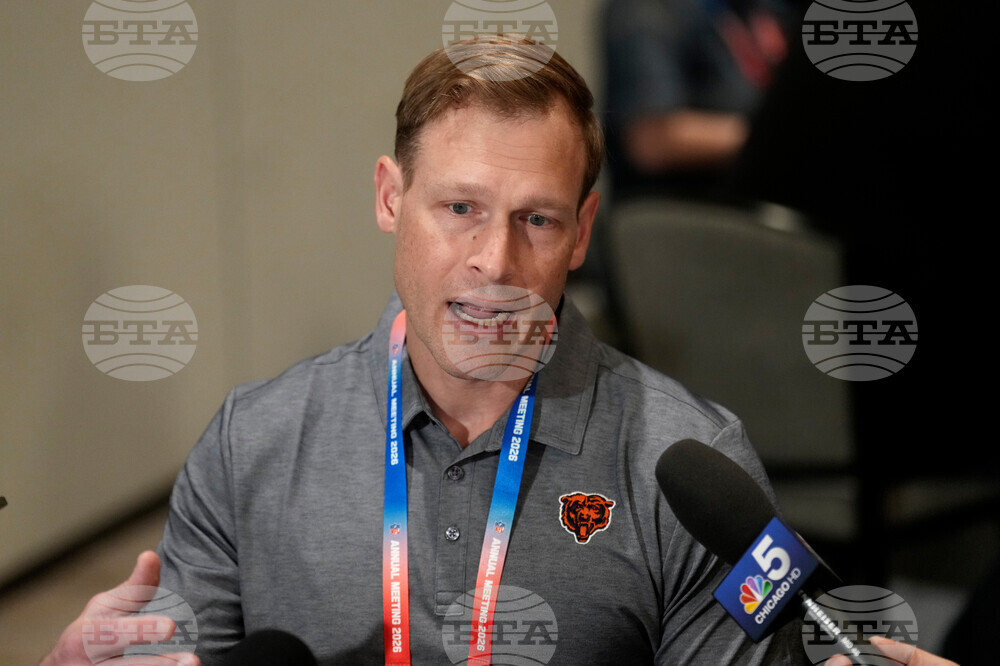 NFL Meetings Football