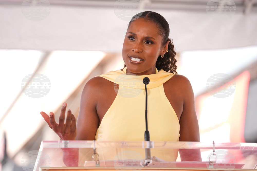 Brandy Hollywood Walk of Fame