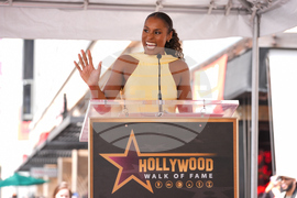 Brandy Hollywood Walk of Fame