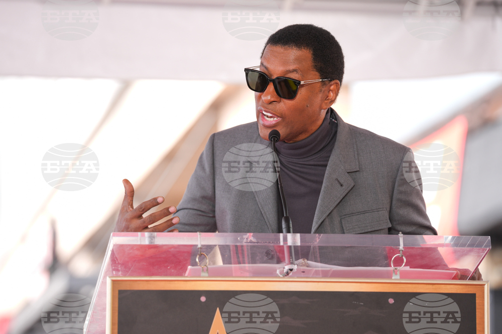 Brandy Hollywood Walk of Fame