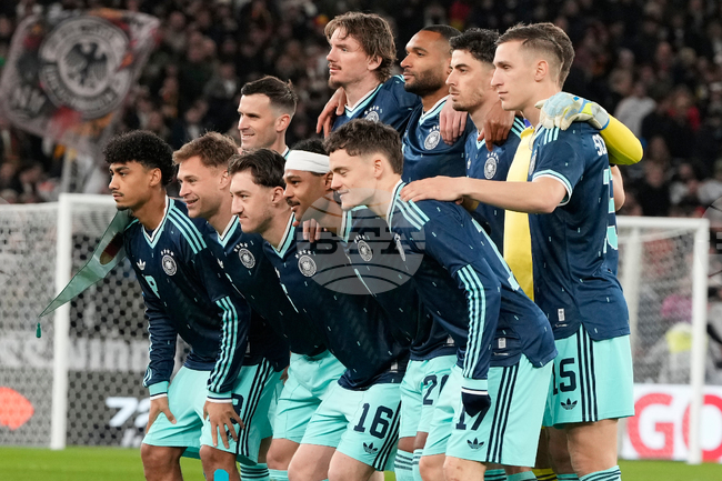 Germany Ghana Soccer