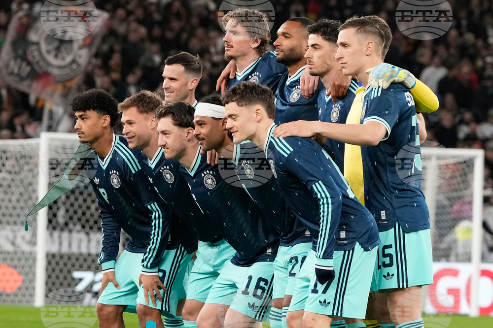 Germany Ghana Soccer