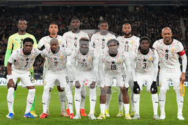 Germany Ghana Soccer