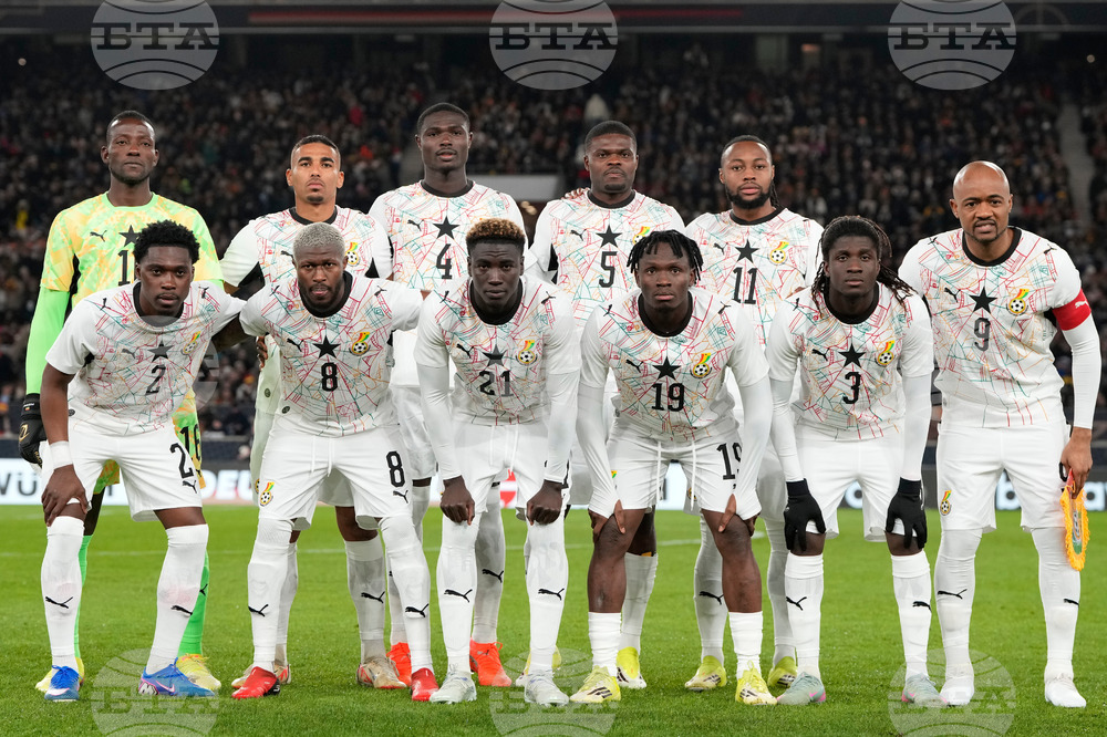 Germany Ghana Soccer