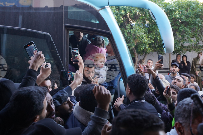 Israel Palestinians Gaza