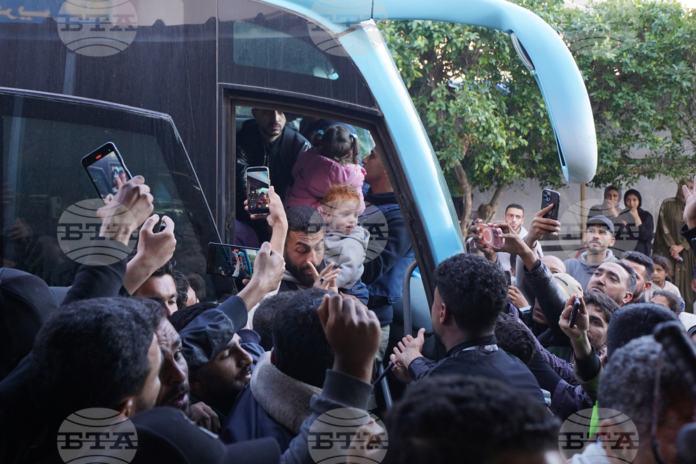 Israel Palestinians Gaza