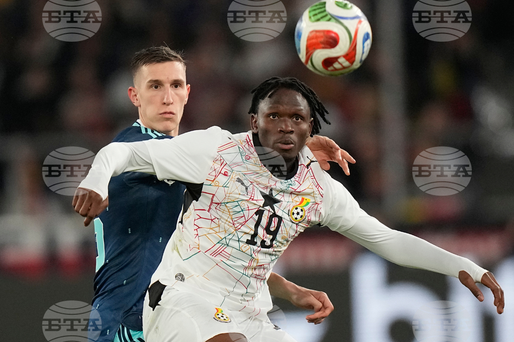 Germany Ghana Soccer