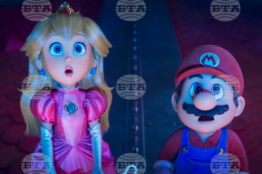 Film Review - The Super Mario Galaxy Movie