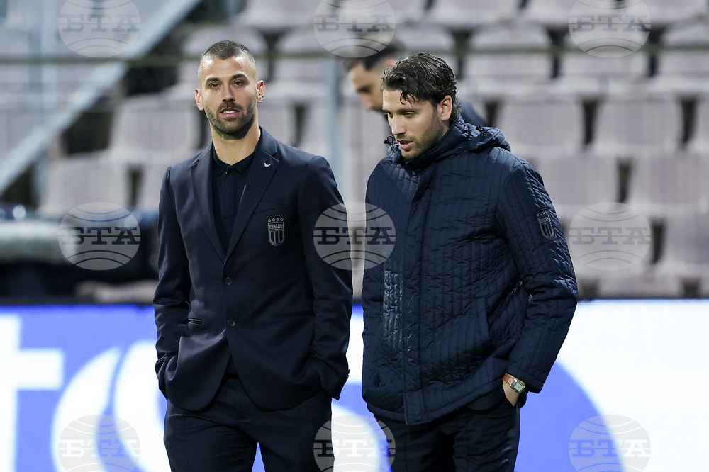 Bosnia Italy WCup Soccer