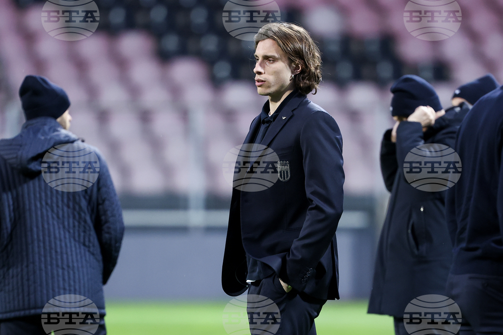 Bosnia Italy WCup Soccer