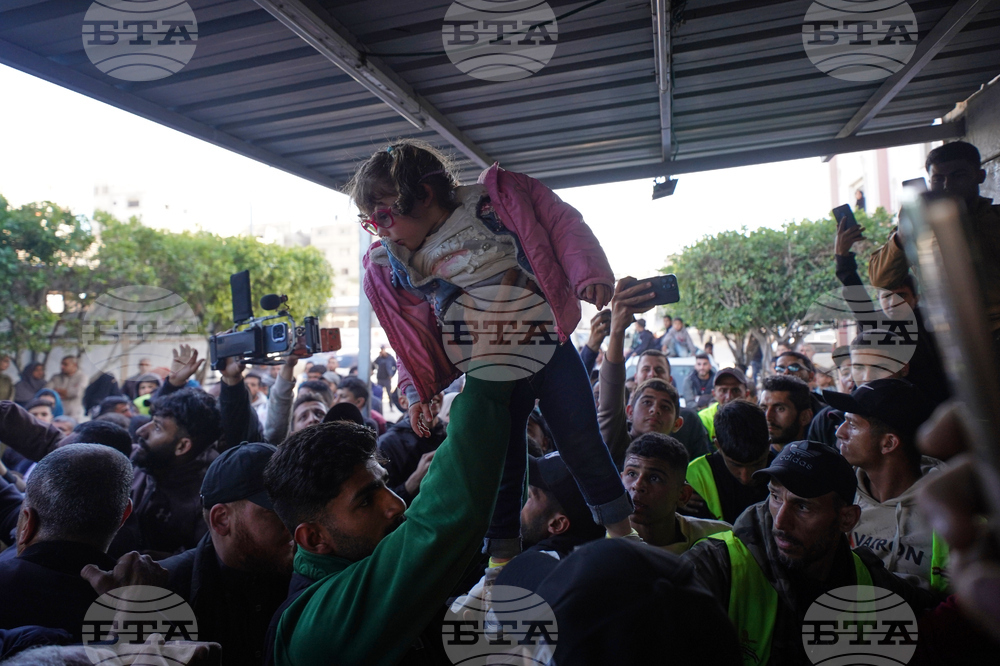 Israel Palestinians Gaza