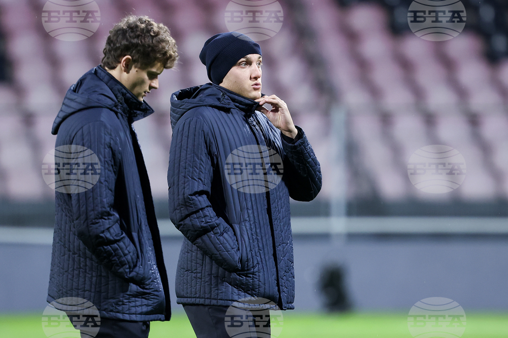 Bosnia Italy WCup Soccer