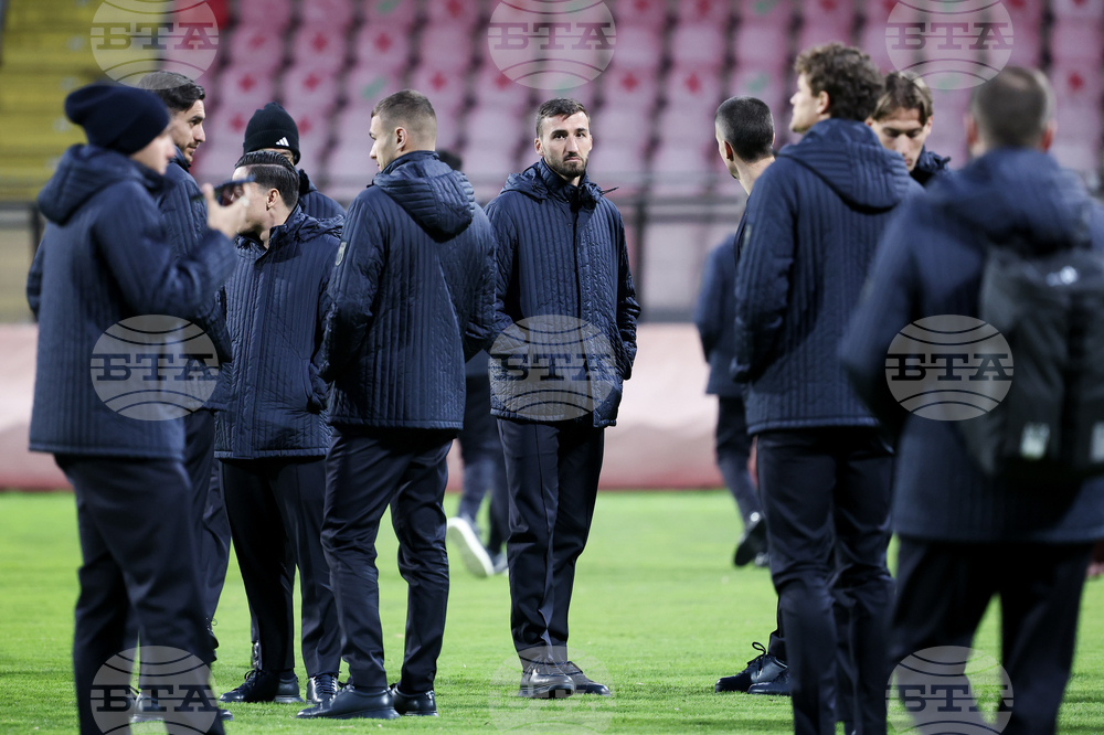 Bosnia Italy WCup Soccer