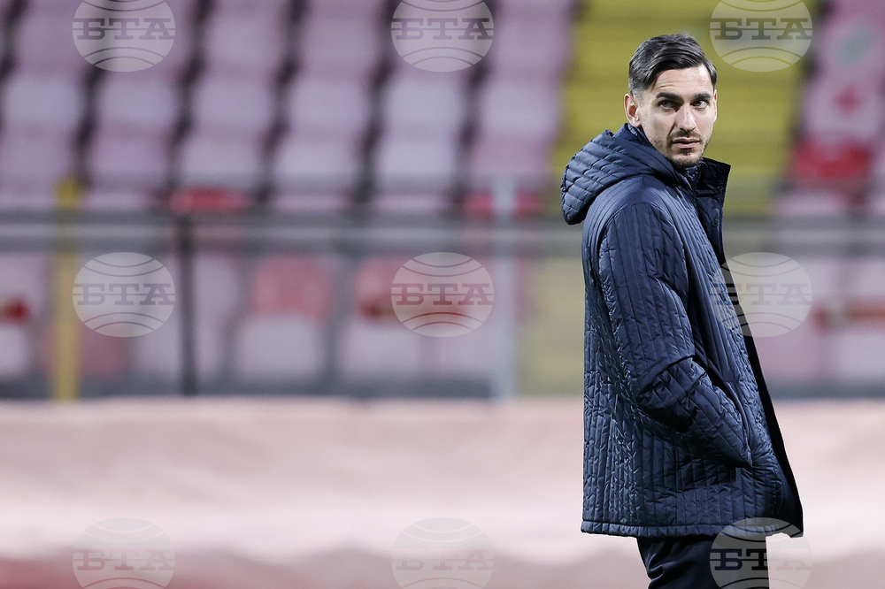 Bosnia Italy WCup Soccer