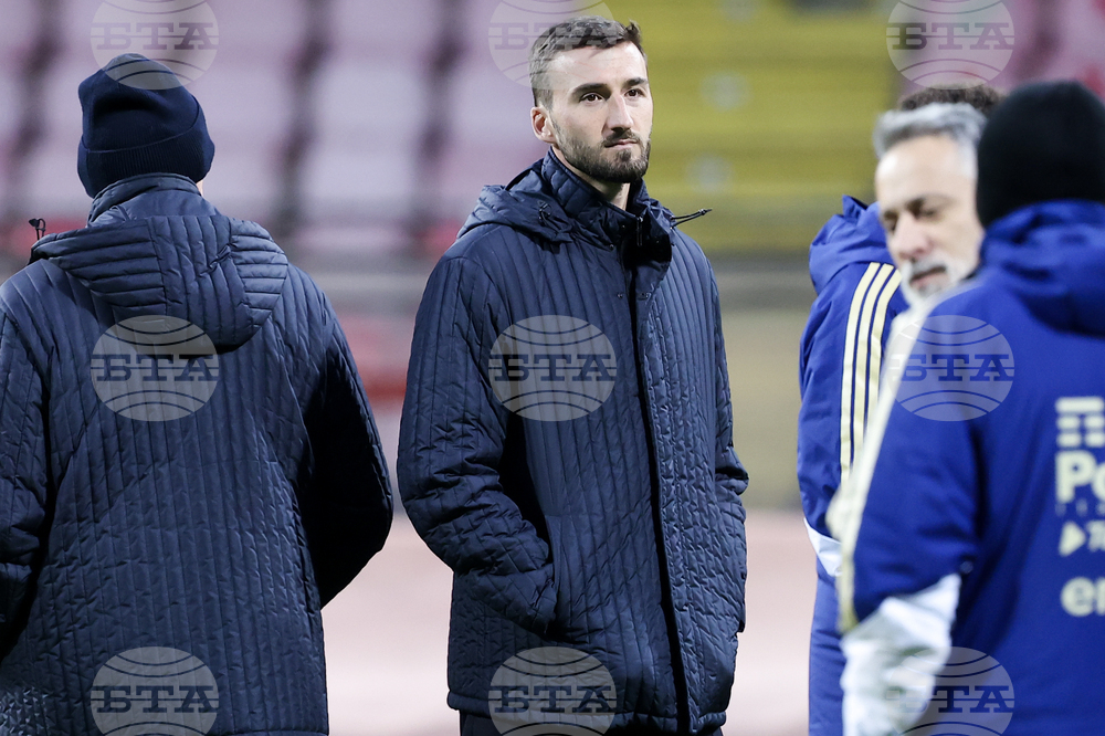Bosnia Italy WCup Soccer