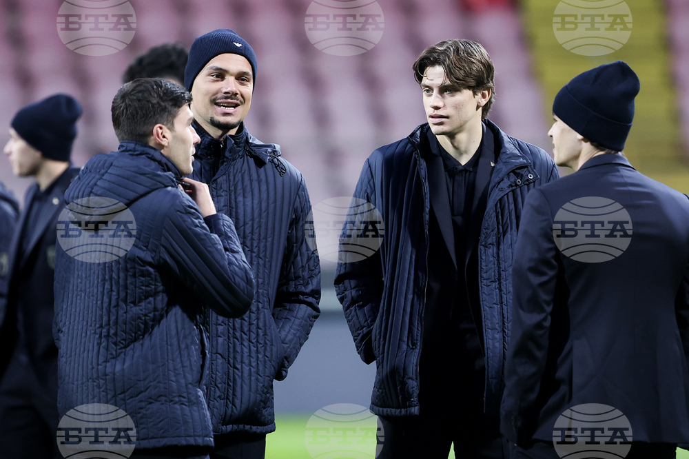 Bosnia Italy WCup Soccer