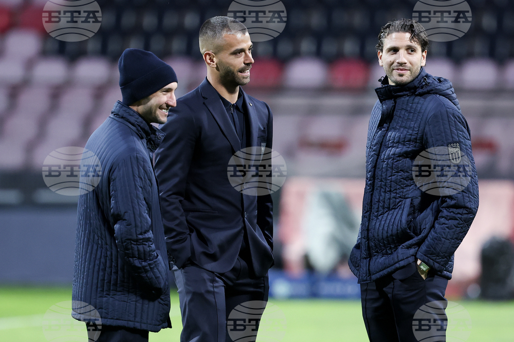 Bosnia Italy WCup Soccer