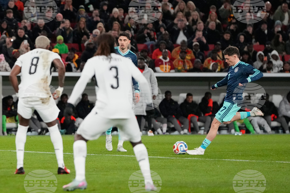Germany Ghana Soccer