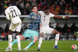 Germany Ghana Soccer