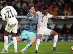 Germany Ghana Soccer