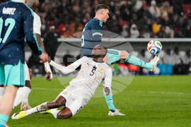 Germany Ghana Soccer