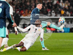 Germany Ghana Soccer