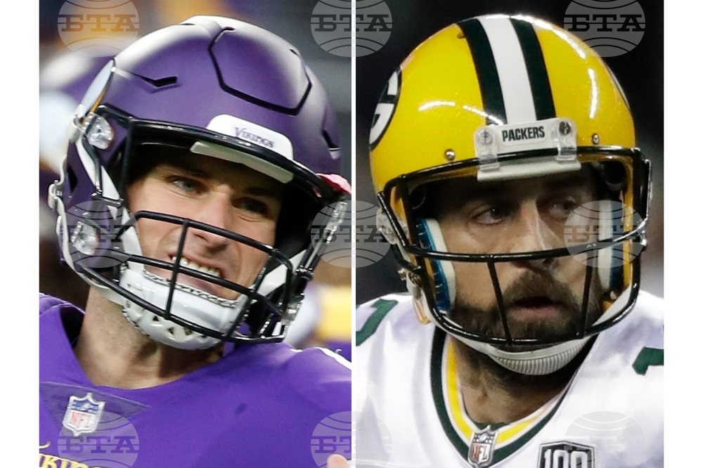 NFL Meetings-QBs Football