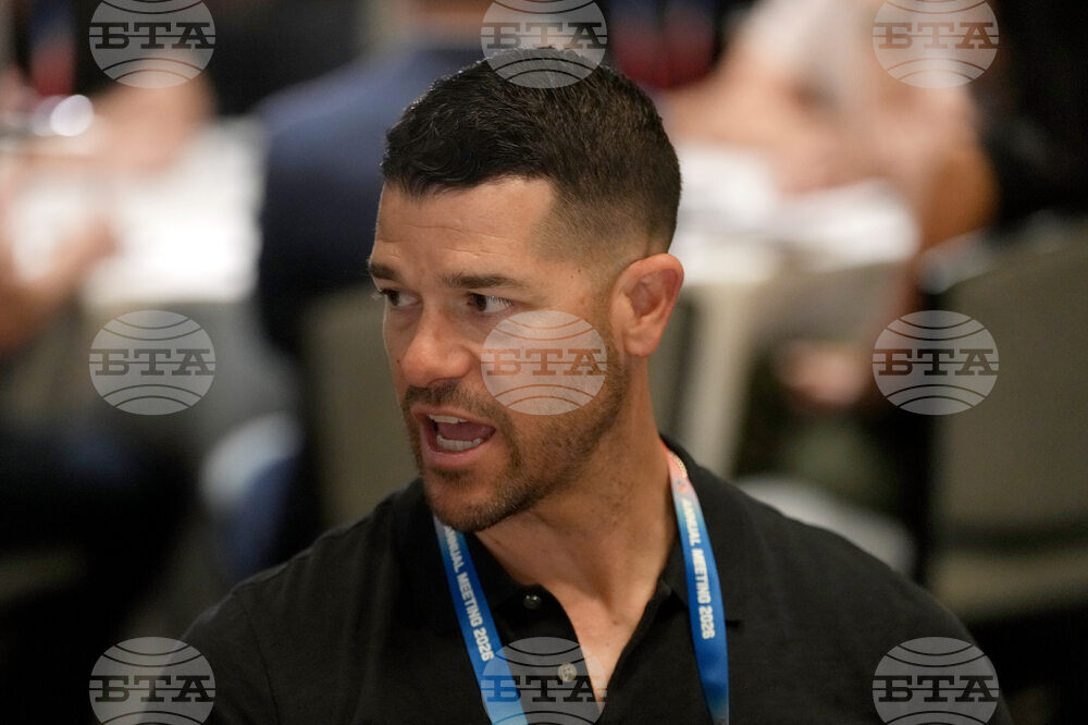 NFL Meetings Football