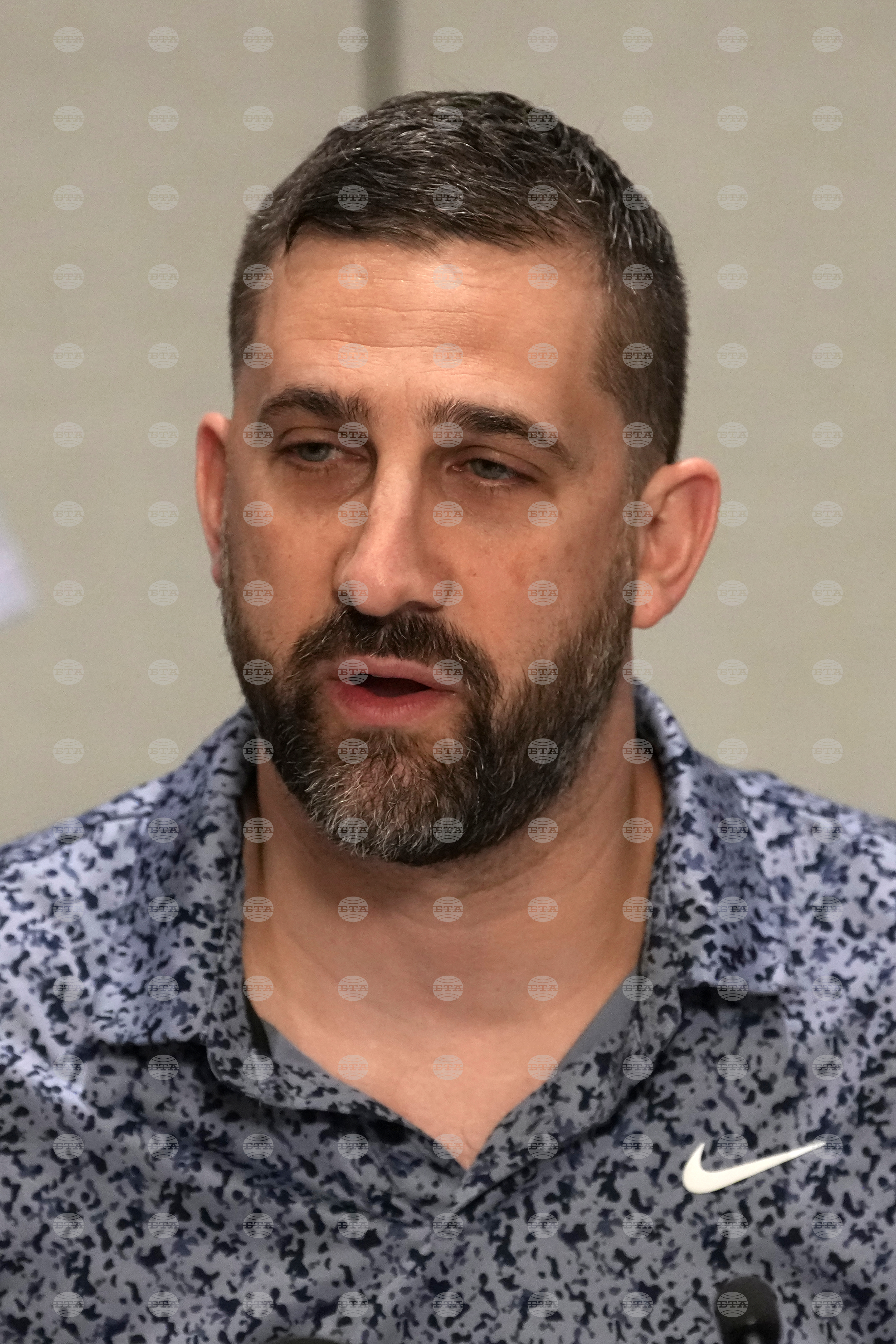 NFL Meetings Football