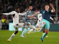 Germany Ghana Soccer