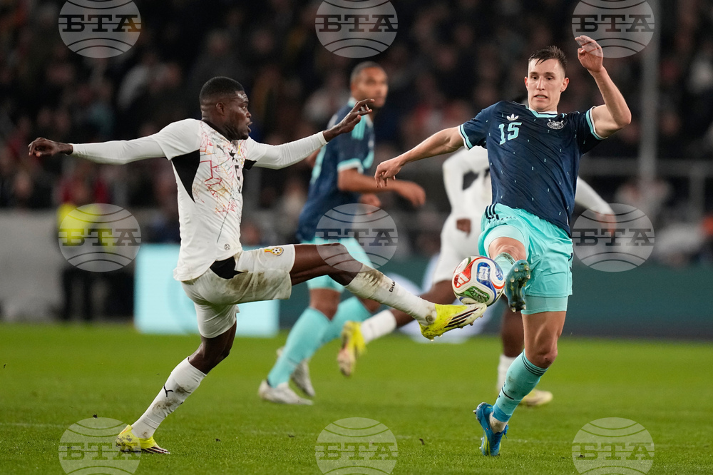 Germany Ghana Soccer