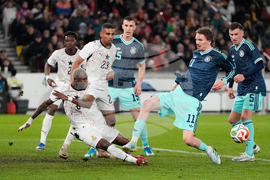 Germany Ghana Soccer