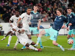 Germany Ghana Soccer