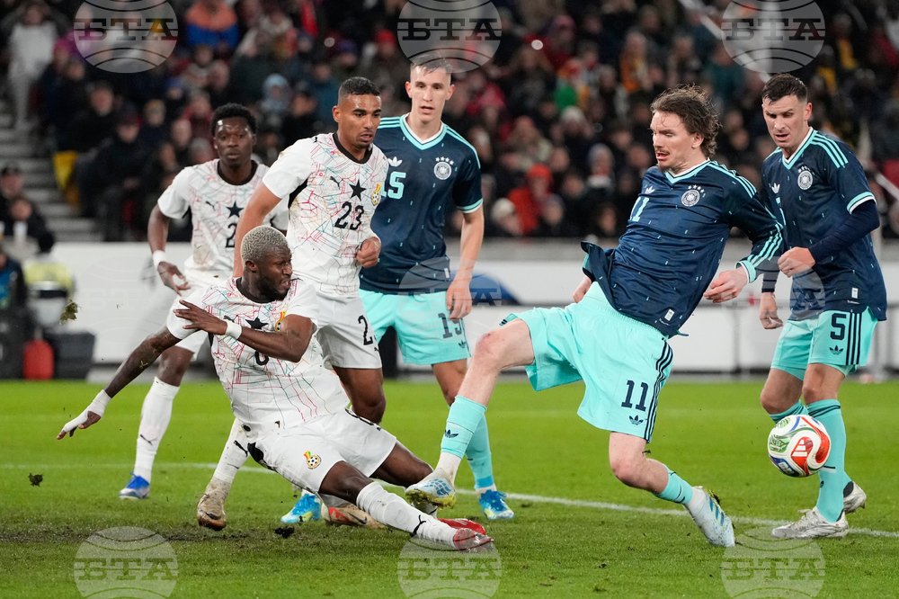 Germany Ghana Soccer