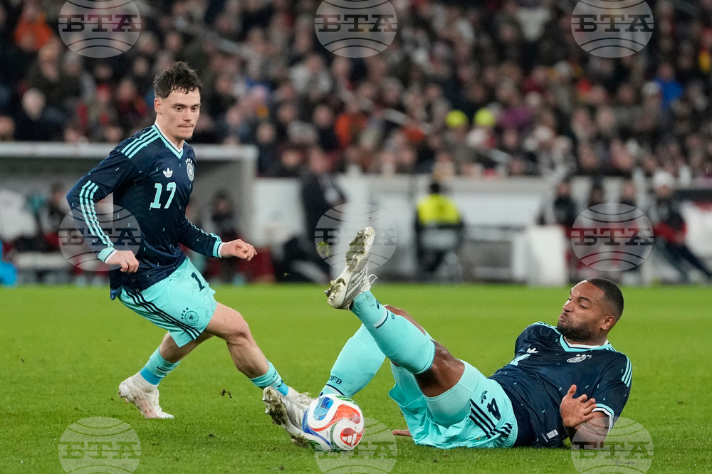 Germany Ghana Soccer
