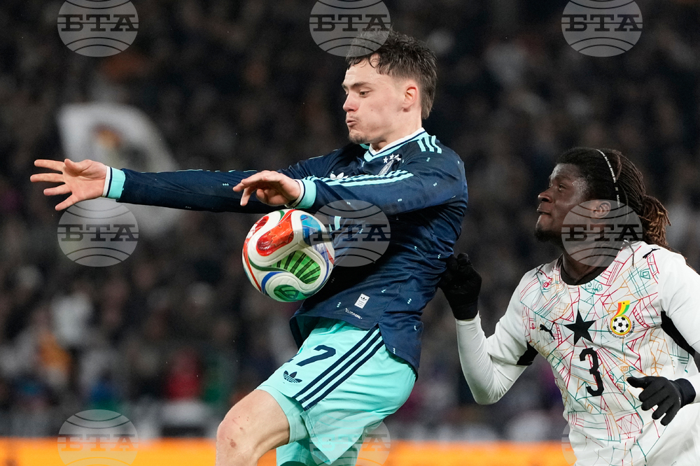 Germany Ghana Soccer