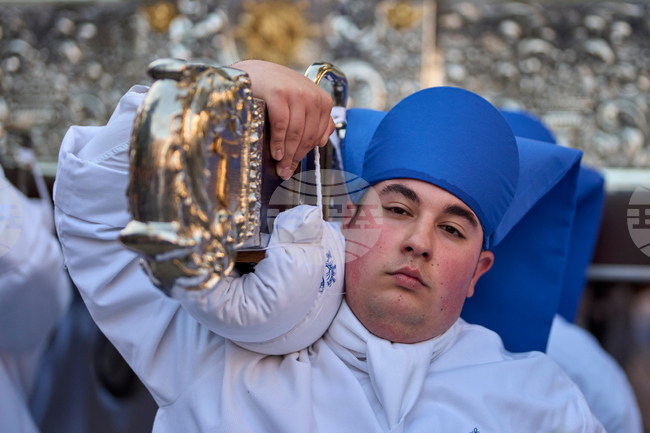 Spain Holy Week