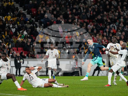 Germany Ghana Soccer