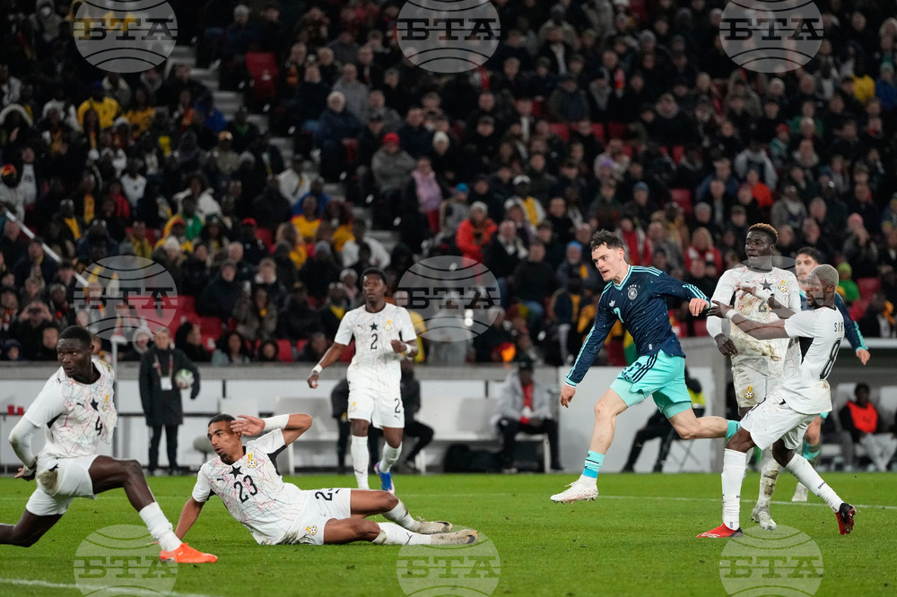 Germany Ghana Soccer