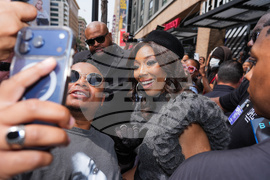 Brandy Hollywood Walk of Fame